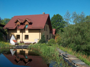 Spacious holiday home in Przesieka with sauna Przesieka
